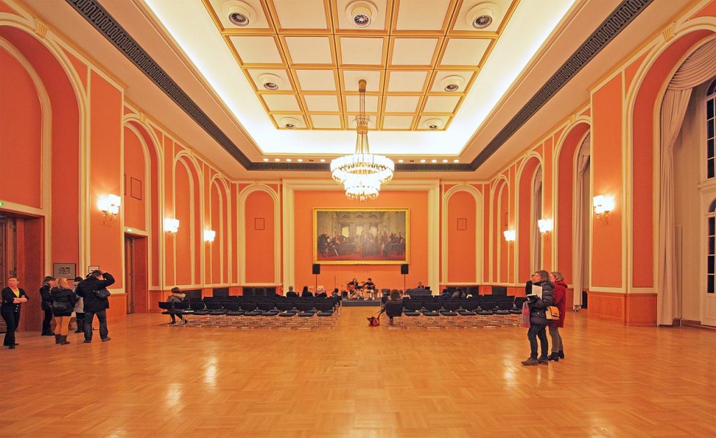 Rotes Rathaus – Events and More